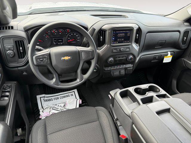 new 2026 Chevrolet Silverado 1500 car, priced at $47,500