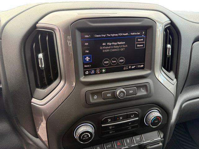 new 2026 Chevrolet Silverado 1500 car, priced at $47,500