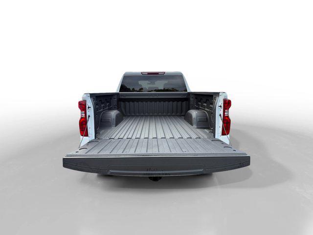 new 2026 Chevrolet Silverado 1500 car, priced at $47,500