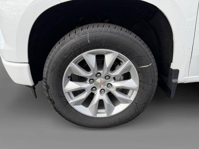 new 2026 Chevrolet Silverado 1500 car, priced at $47,500