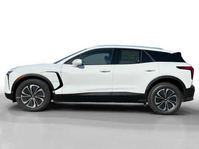 new 2024 Chevrolet Blazer EV car, priced at $47,195