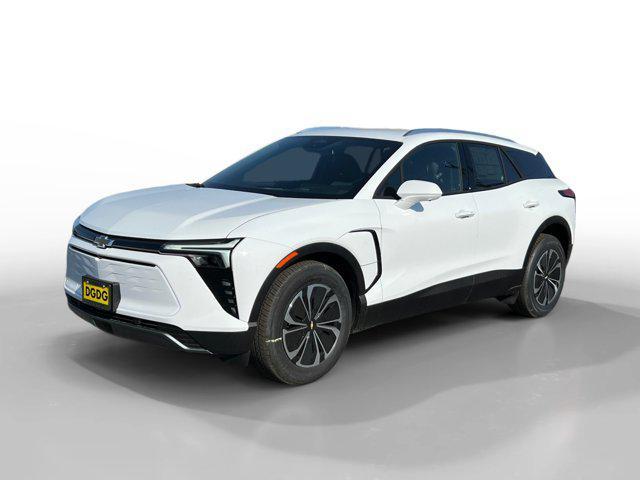 new 2024 Chevrolet Blazer EV car, priced at $46,195