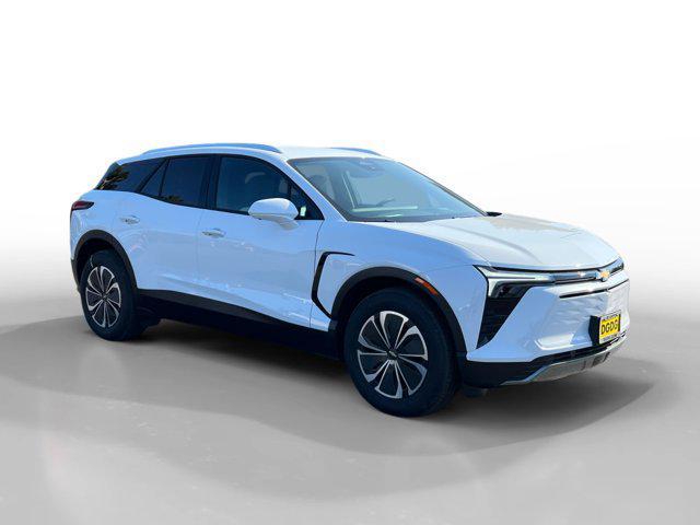 new 2024 Chevrolet Blazer EV car, priced at $47,195