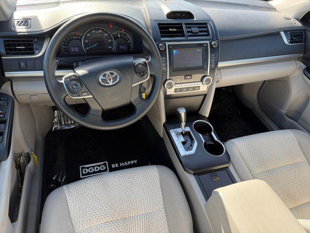 used 2013 Toyota Camry car, priced at $12,632