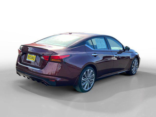 used 2023 Nissan Altima car, priced at $21,732