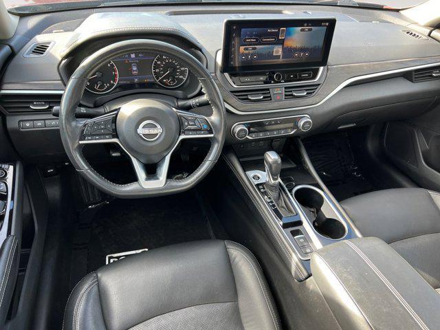 used 2023 Nissan Altima car, priced at $21,732