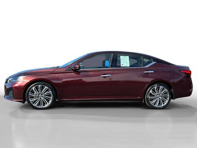 used 2023 Nissan Altima car, priced at $21,732