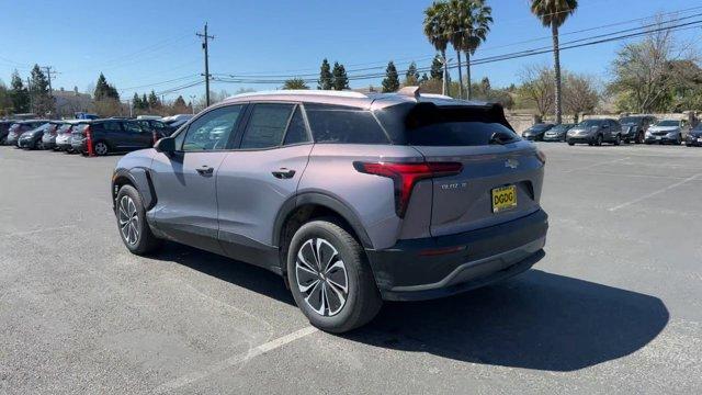 new 2024 Chevrolet Blazer EV car, priced at $52,294