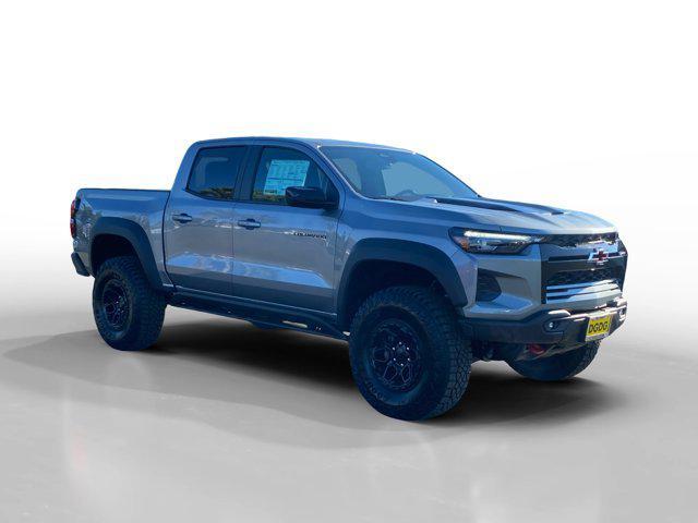 new 2024 Chevrolet Colorado car, priced at $61,385