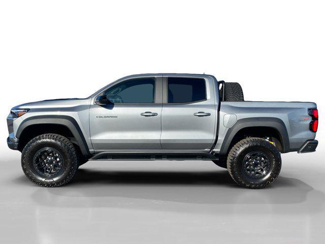 new 2024 Chevrolet Colorado car, priced at $61,385