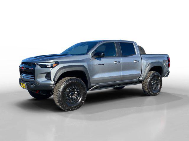 new 2024 Chevrolet Colorado car, priced at $60,385