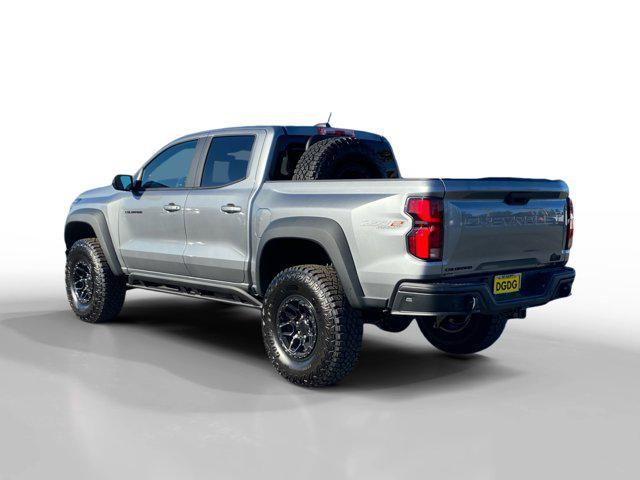 new 2024 Chevrolet Colorado car, priced at $61,385