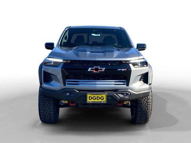 new 2024 Chevrolet Colorado car, priced at $61,385