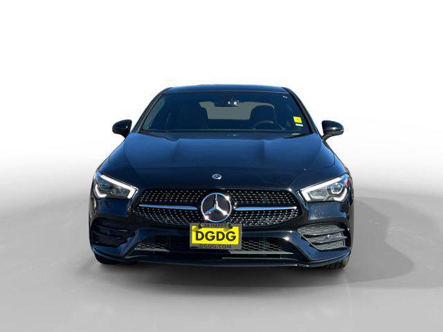 used 2023 Mercedes-Benz CLA 250 car, priced at $29,939