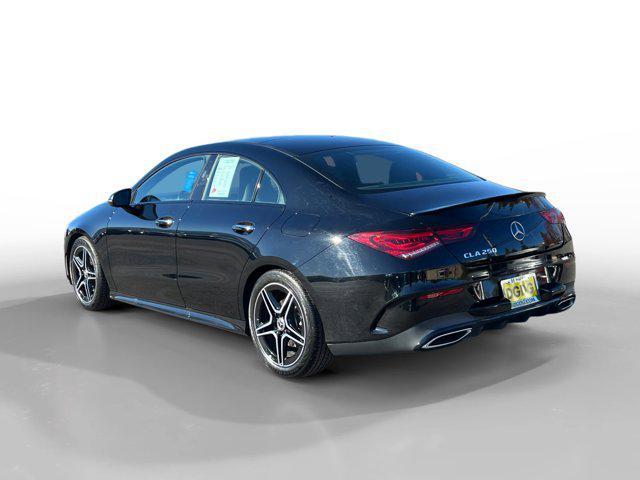 used 2023 Mercedes-Benz CLA 250 car, priced at $29,939