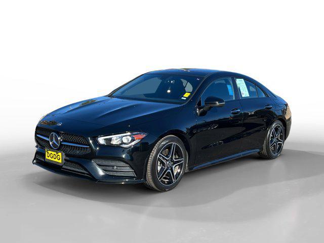 used 2023 Mercedes-Benz CLA 250 car, priced at $31,350