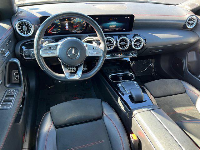 used 2023 Mercedes-Benz CLA 250 car, priced at $29,939