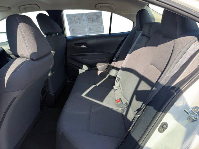 used 2021 Toyota Corolla car, priced at $17,299