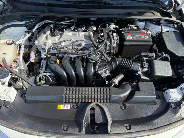 used 2021 Toyota Corolla car, priced at $17,299
