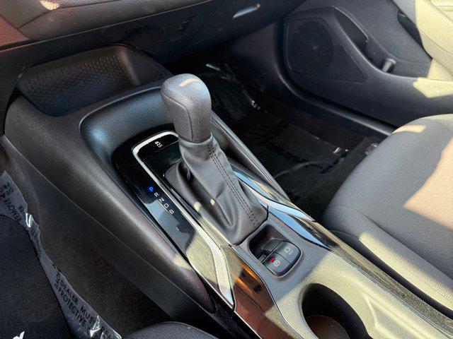 used 2021 Toyota Corolla car, priced at $17,299