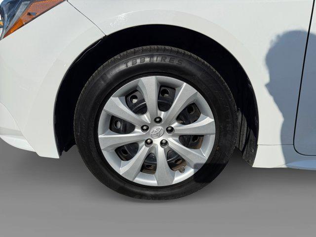used 2021 Toyota Corolla car, priced at $17,299