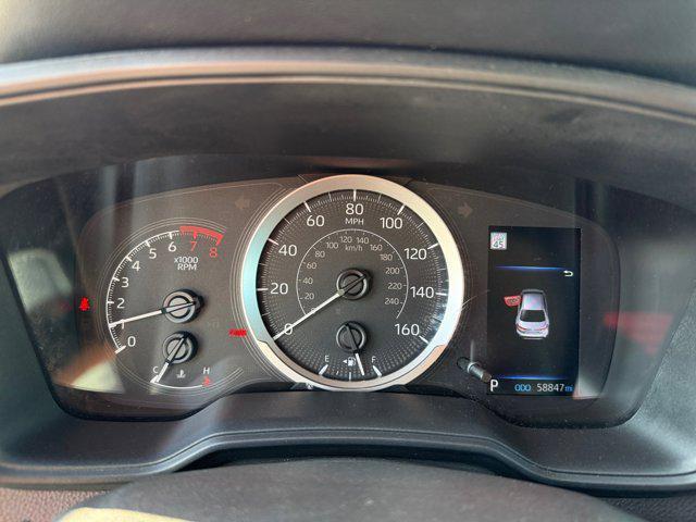used 2021 Toyota Corolla car, priced at $17,299
