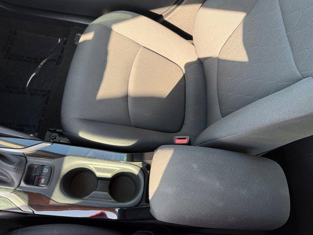 used 2021 Toyota Corolla car, priced at $17,299