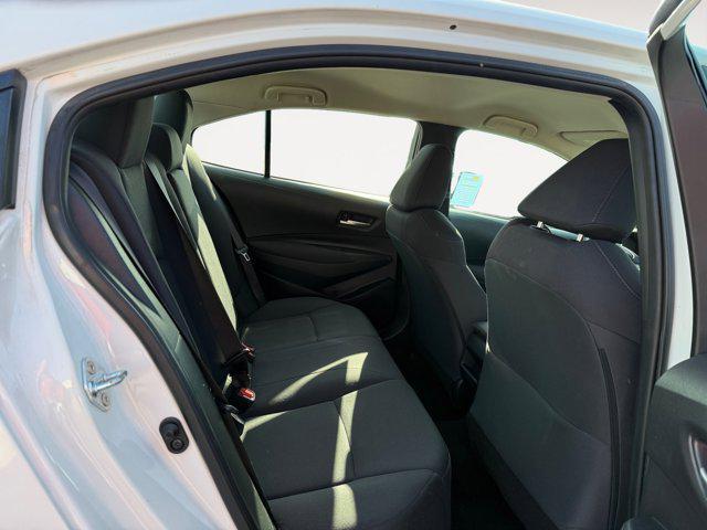 used 2021 Toyota Corolla car, priced at $17,299