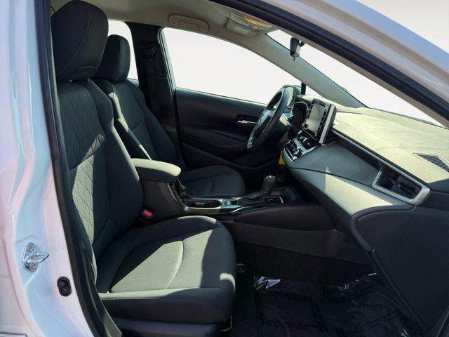 used 2021 Toyota Corolla car, priced at $17,299