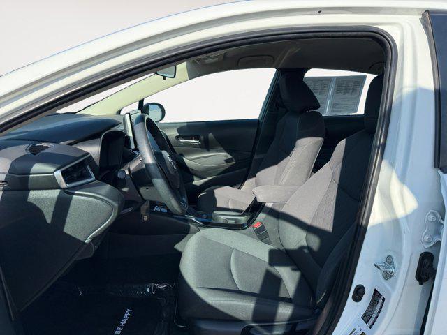 used 2021 Toyota Corolla car, priced at $17,299