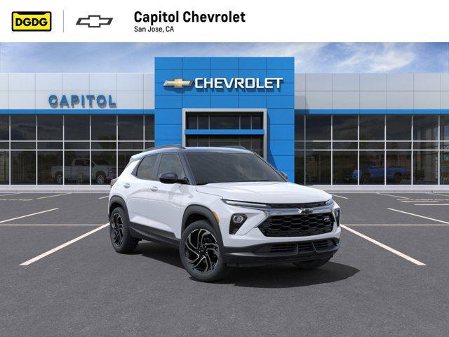new 2024 Chevrolet TrailBlazer car, priced at $27,145