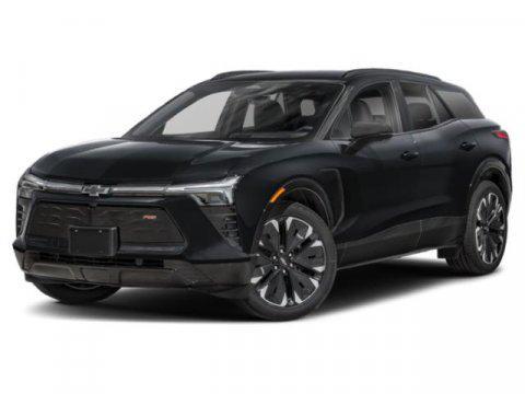 new 2025 Chevrolet Blazer EV car, priced at $51,395