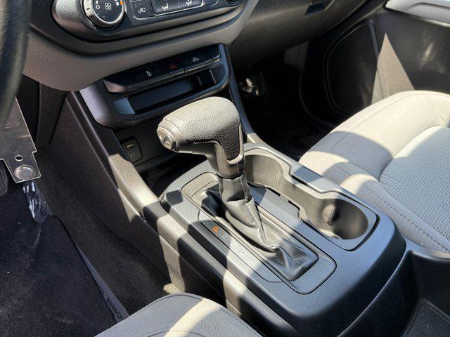 used 2018 Chevrolet Colorado car, priced at $19,788