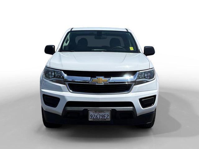 used 2018 Chevrolet Colorado car, priced at $19,788