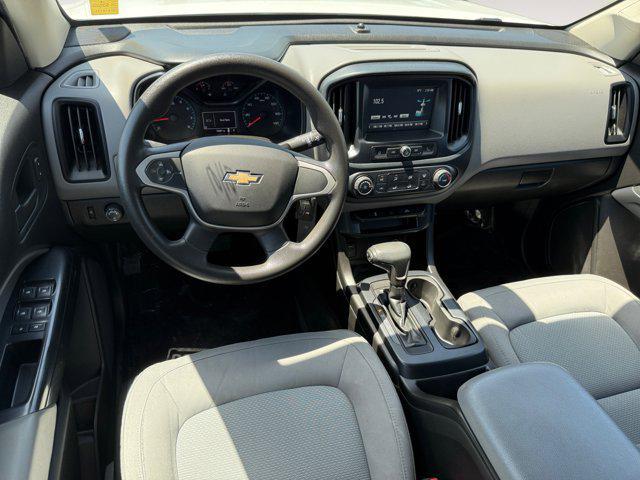 used 2018 Chevrolet Colorado car, priced at $19,788