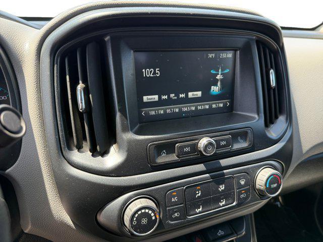 used 2018 Chevrolet Colorado car, priced at $19,788