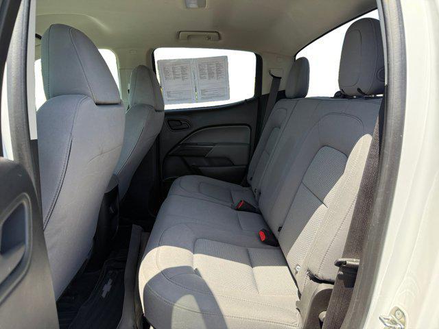 used 2018 Chevrolet Colorado car, priced at $19,788