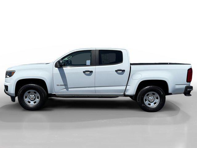 used 2018 Chevrolet Colorado car, priced at $19,788