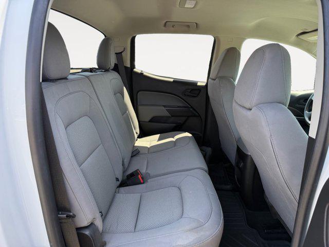 used 2018 Chevrolet Colorado car, priced at $19,788