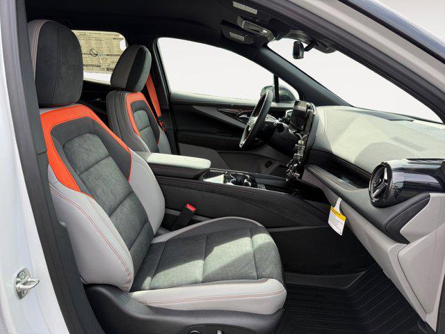 new 2025 Chevrolet Blazer EV car, priced at $59,365