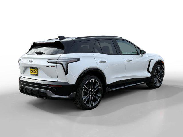 new 2025 Chevrolet Blazer EV car, priced at $59,365