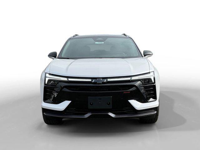 new 2025 Chevrolet Blazer EV car, priced at $59,365