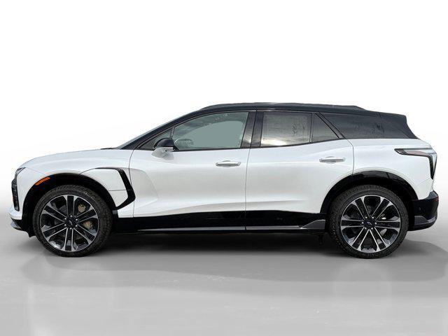 new 2025 Chevrolet Blazer EV car, priced at $59,365