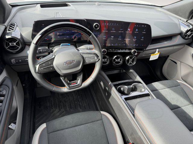 new 2025 Chevrolet Blazer EV car, priced at $59,365
