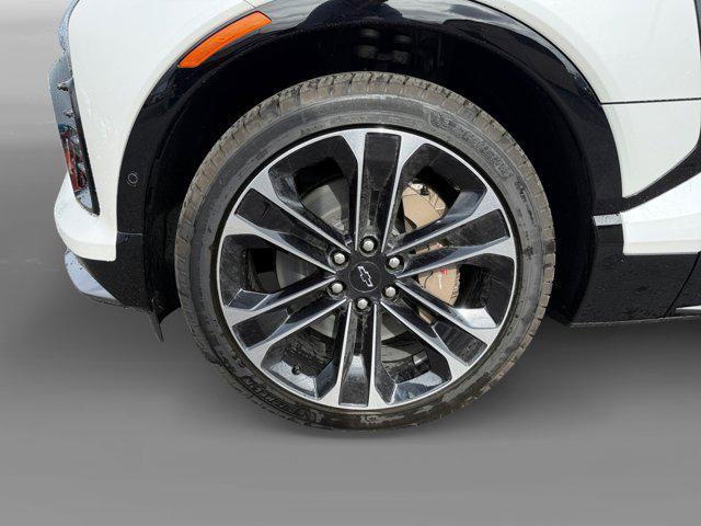 new 2025 Chevrolet Blazer EV car, priced at $59,365