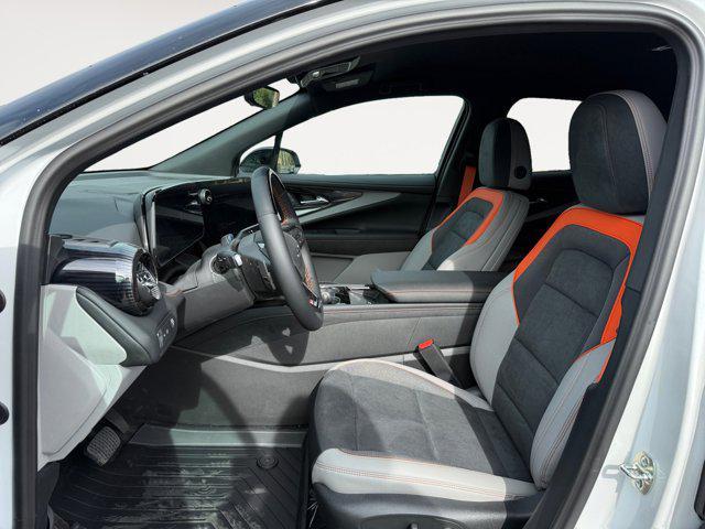 new 2025 Chevrolet Blazer EV car, priced at $59,365