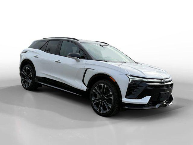 new 2025 Chevrolet Blazer EV car, priced at $59,365