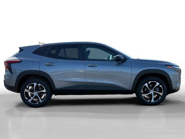 new 2025 Chevrolet Trax car, priced at $24,140