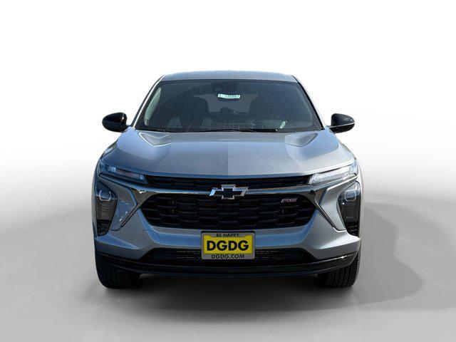 new 2025 Chevrolet Trax car, priced at $24,140