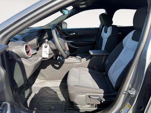 new 2025 Chevrolet Trax car, priced at $24,140